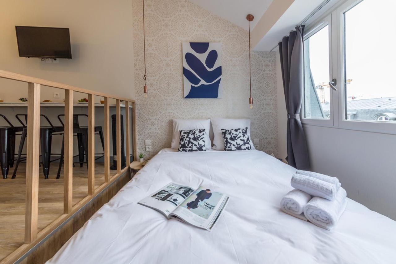 Apartamento Ws Saint-Lazare - Lafayette París Exterior foto