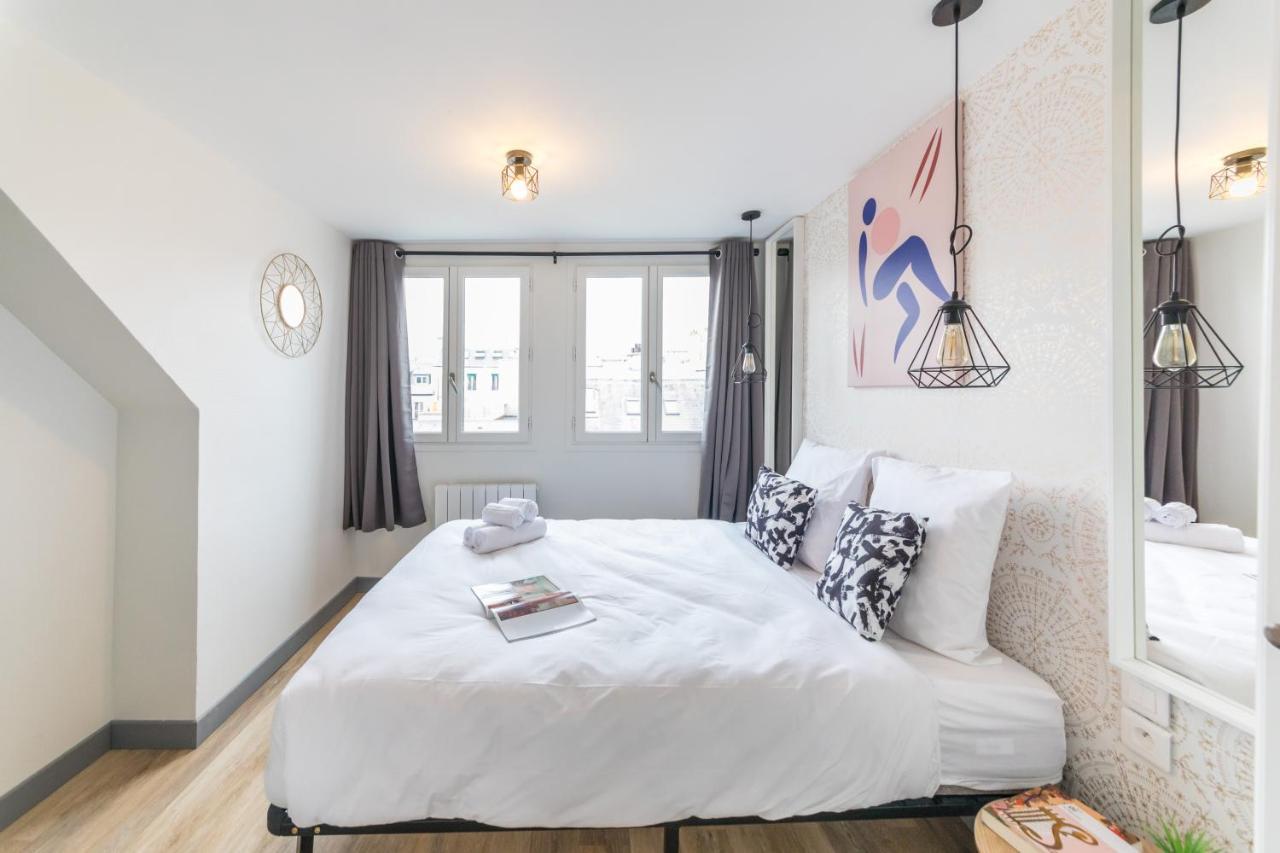Apartamento Ws Saint-Lazare - Lafayette París Exterior foto