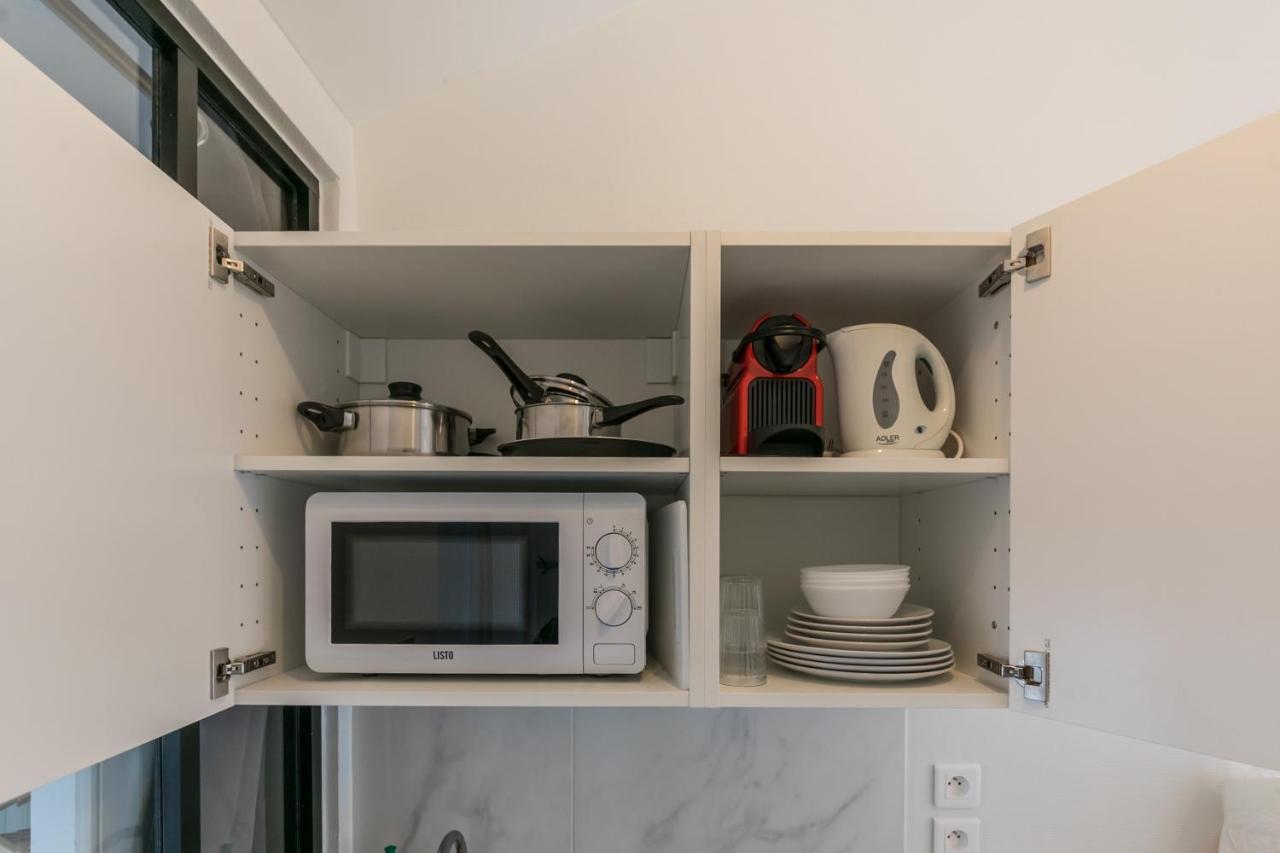 Apartamento Ws Saint-Lazare - Lafayette París Exterior foto