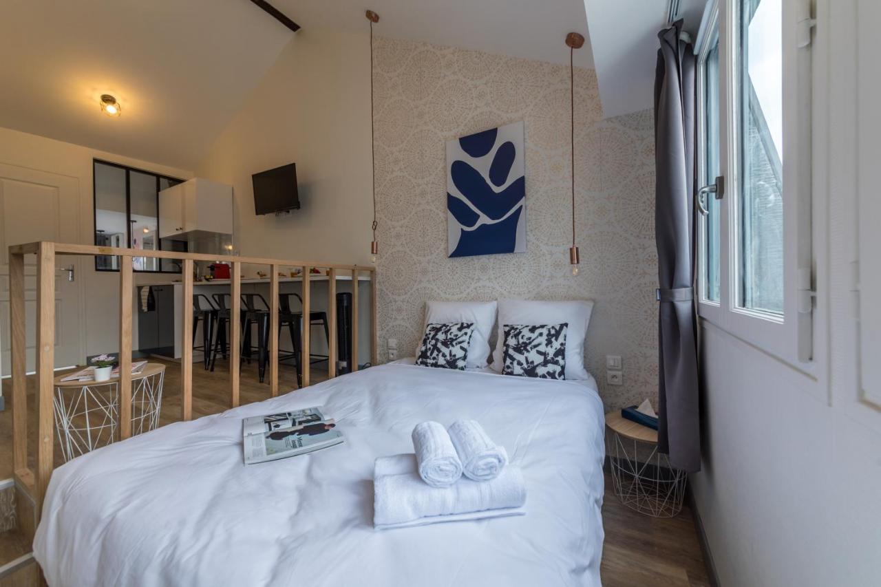 Apartamento Ws Saint-Lazare - Lafayette París Exterior foto