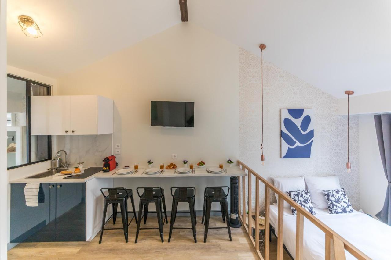 Apartamento Ws Saint-Lazare - Lafayette París Exterior foto