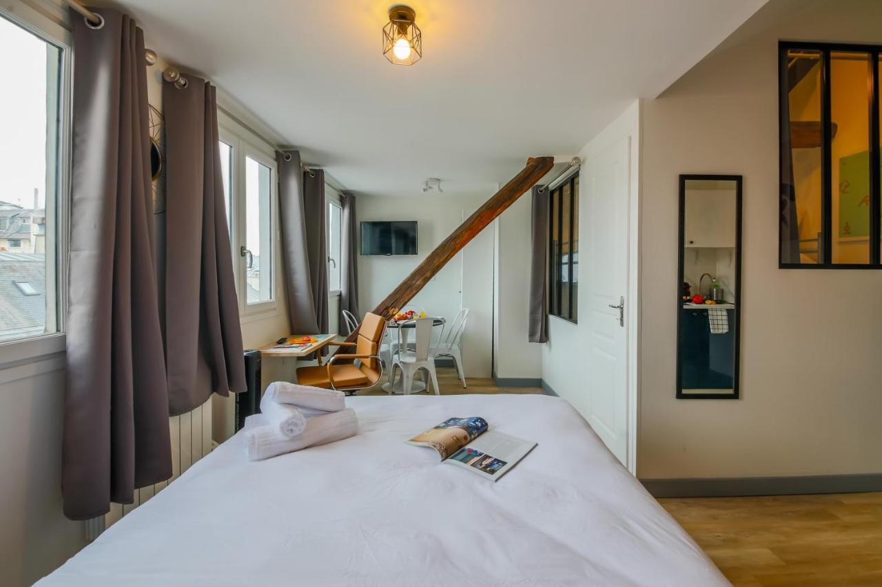 Apartamento Ws Saint-Lazare - Lafayette París Exterior foto