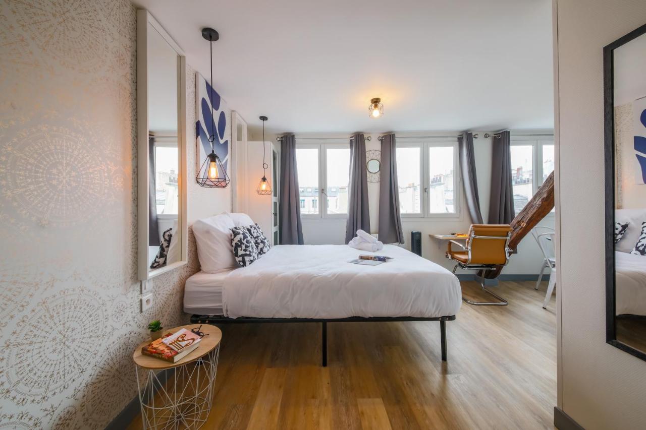 Apartamento Ws Saint-Lazare - Lafayette París Exterior foto