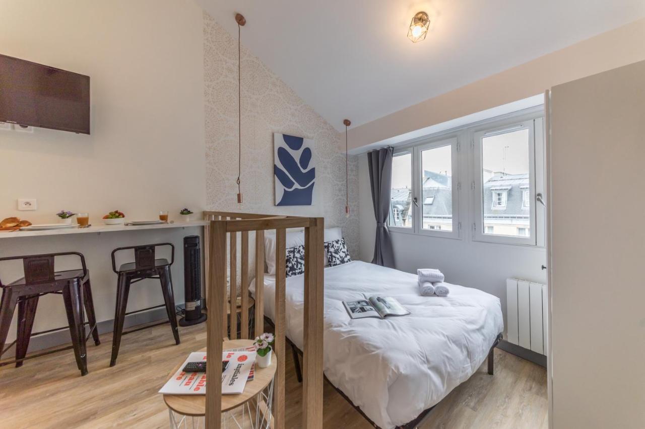 Apartamento Ws Saint-Lazare - Lafayette París Exterior foto