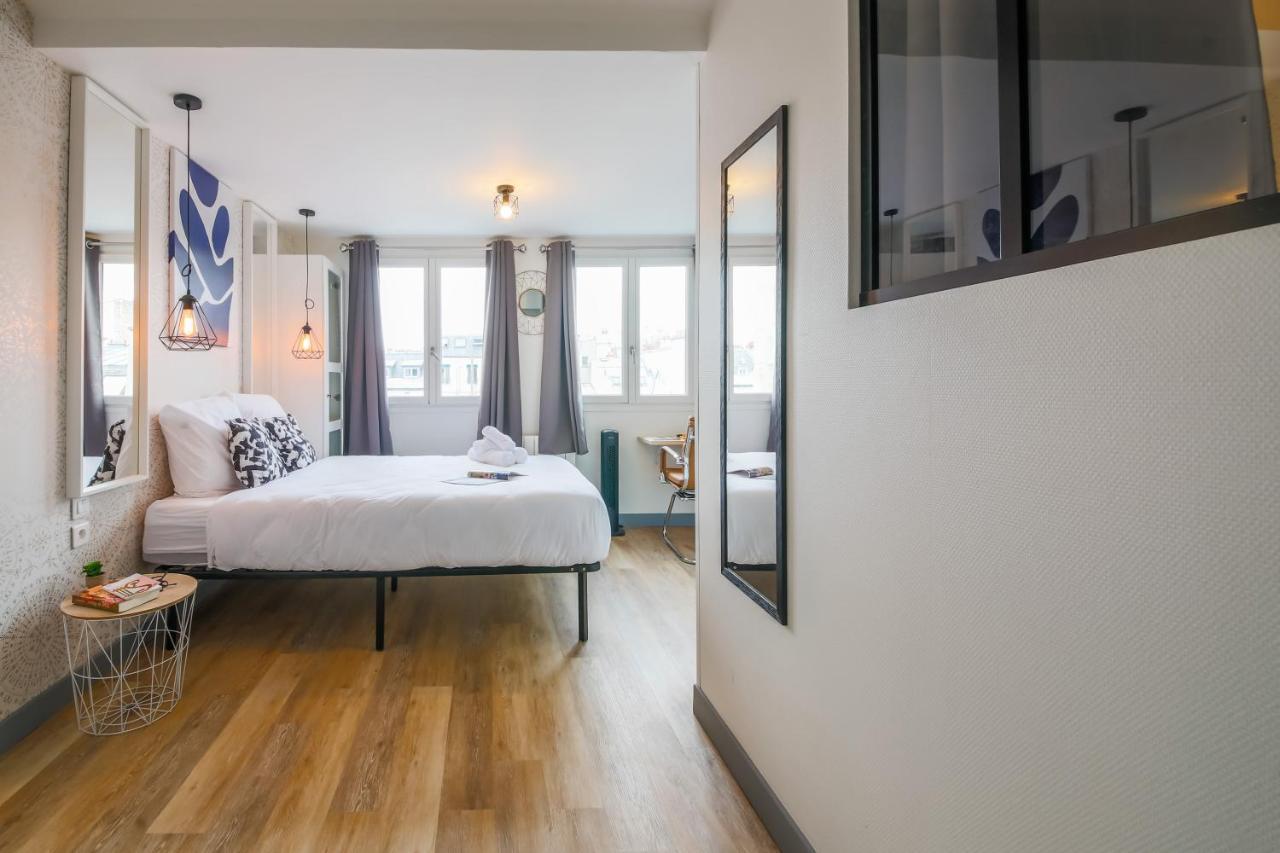 Apartamento Ws Saint-Lazare - Lafayette París Exterior foto