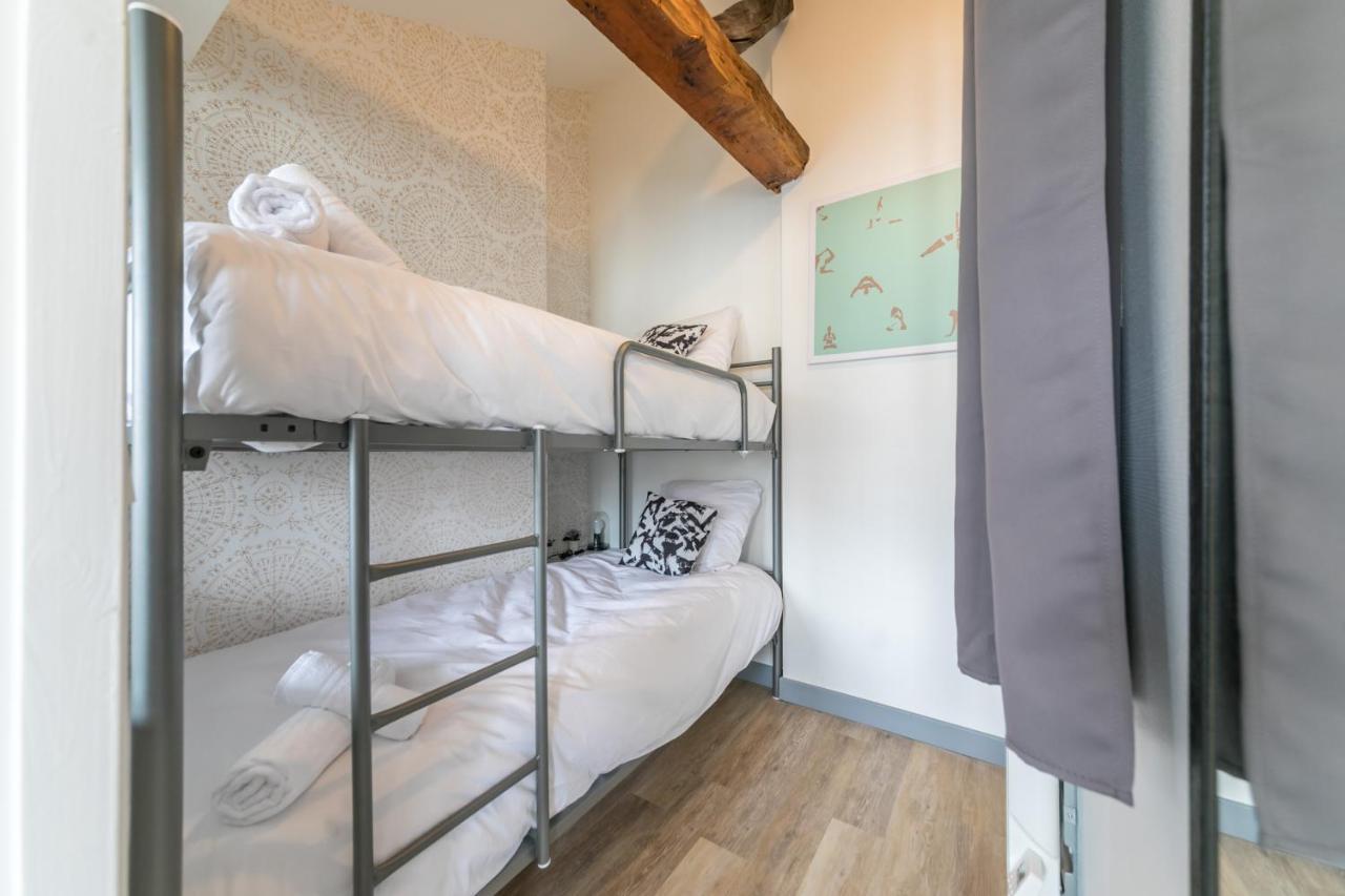 Apartamento Ws Saint-Lazare - Lafayette París Exterior foto