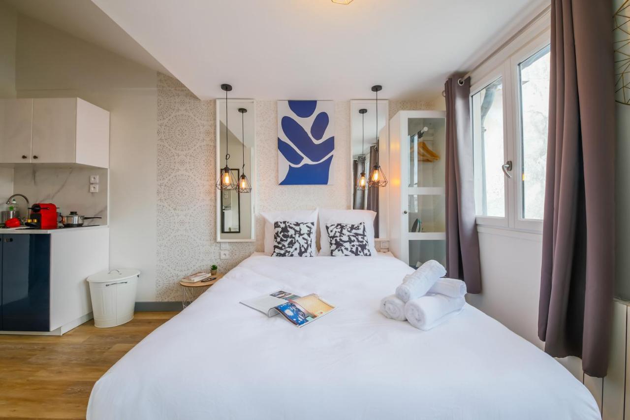 Apartamento Ws Saint-Lazare - Lafayette París Exterior foto