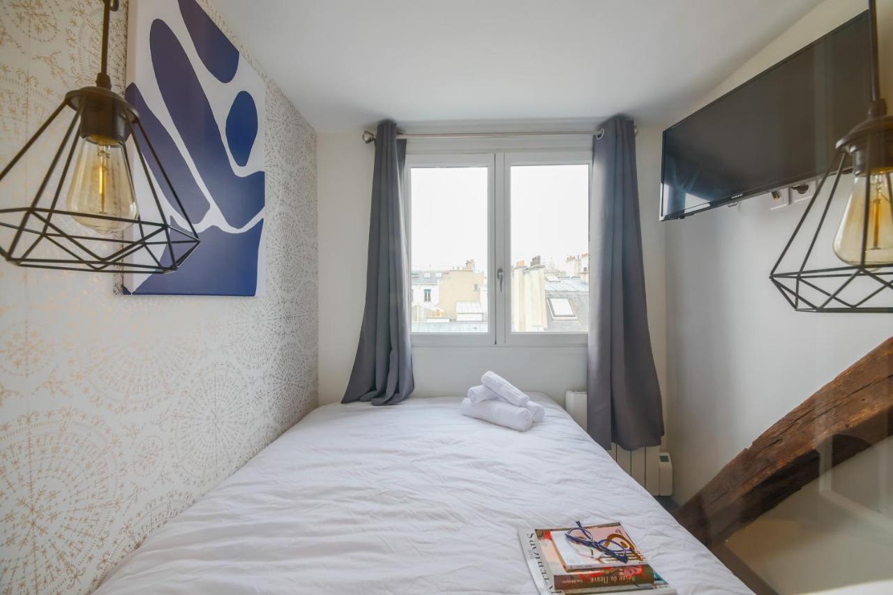 Apartamento Ws Saint-Lazare - Lafayette París Exterior foto
