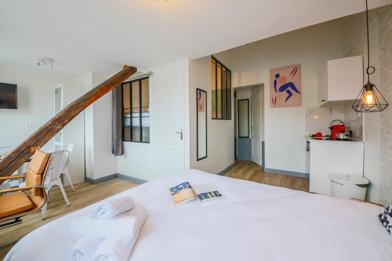 Apartamento Ws Saint-Lazare - Lafayette París Exterior foto