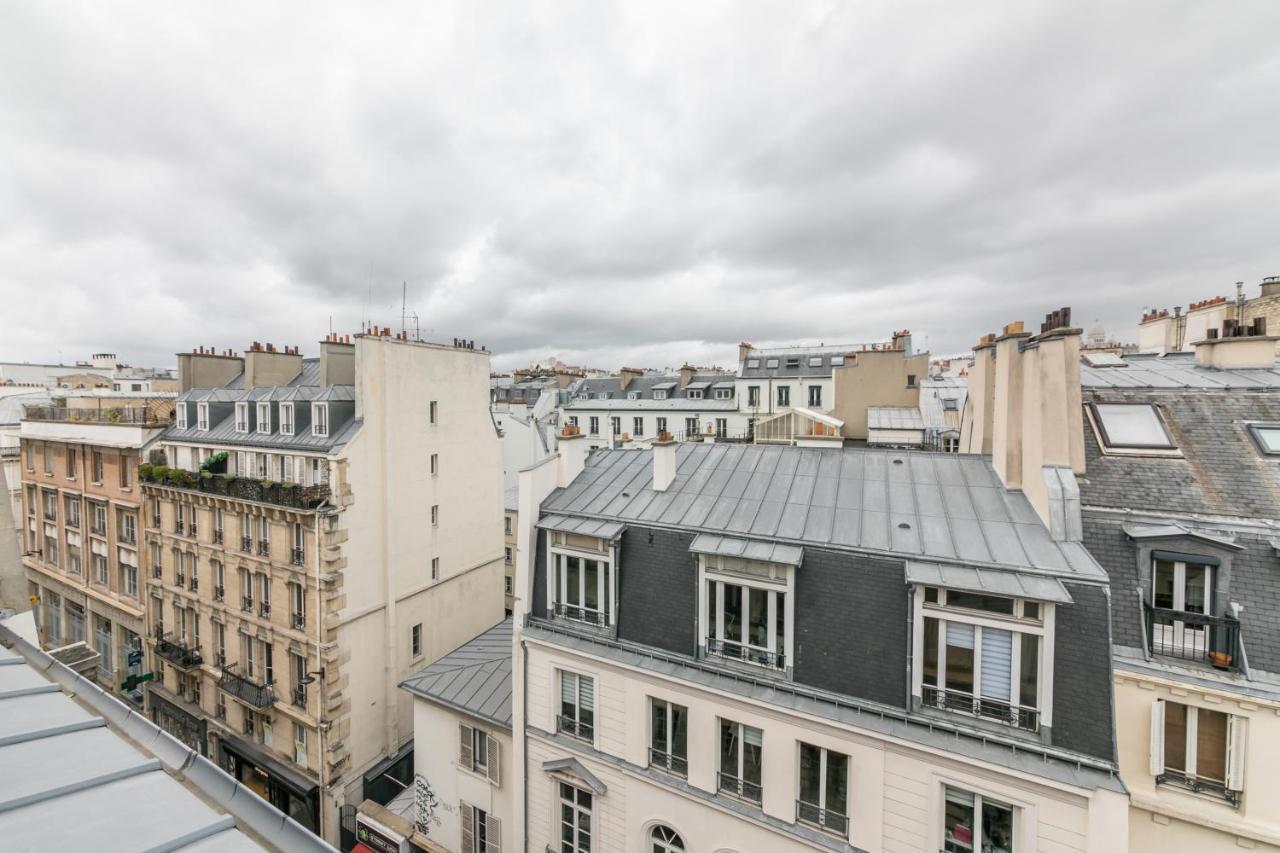 Apartamento Ws Saint-Lazare - Lafayette París Exterior foto