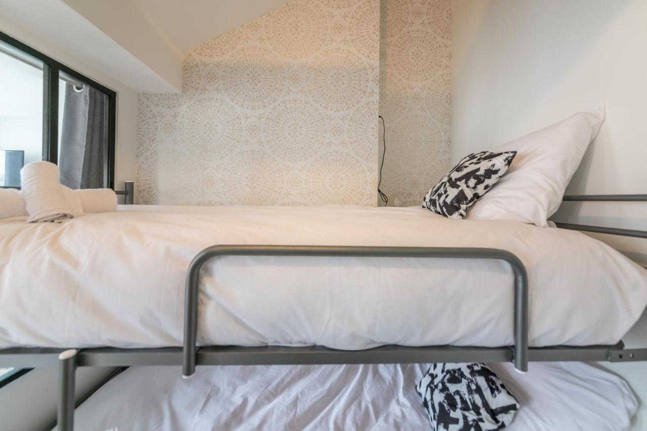 Apartamento Ws Saint-Lazare - Lafayette París Exterior foto
