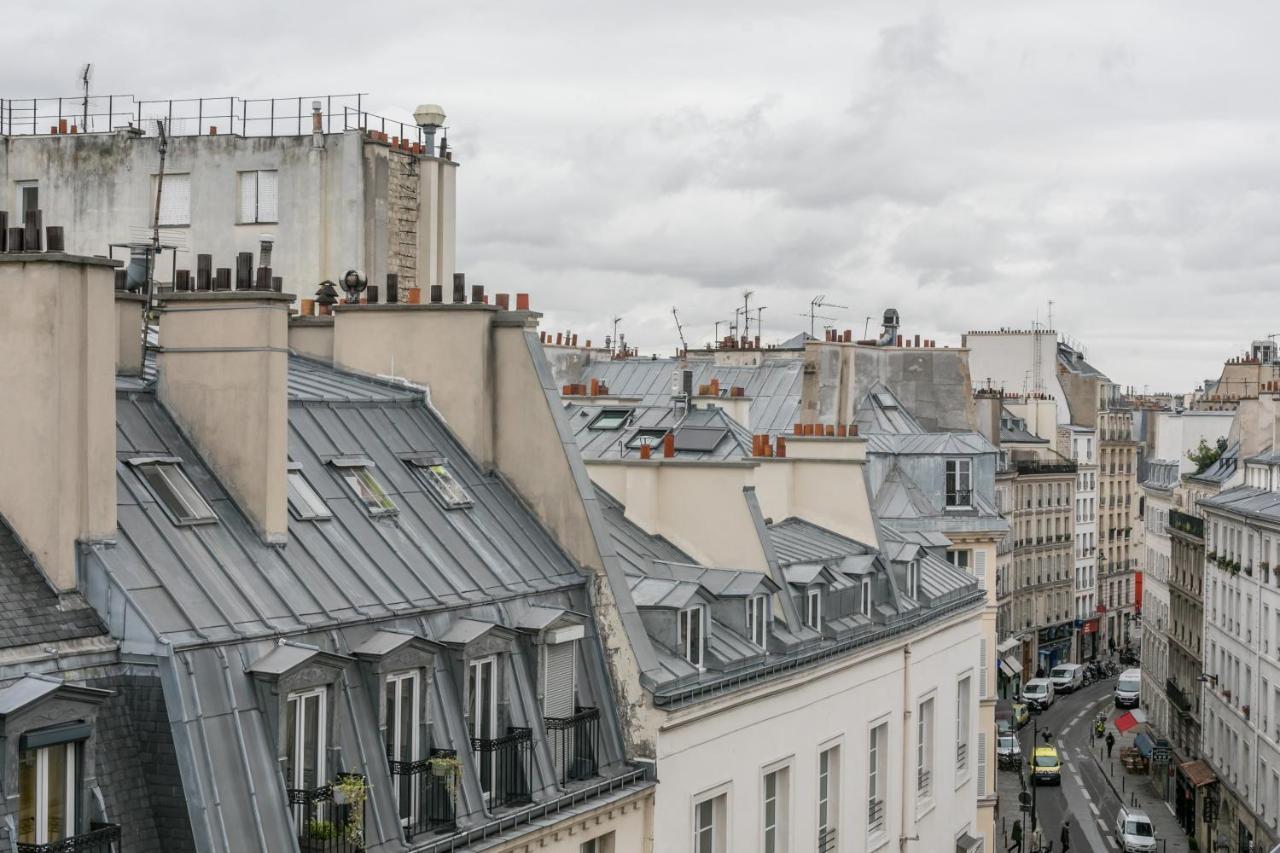 Apartamento Ws Saint-Lazare - Lafayette París Exterior foto