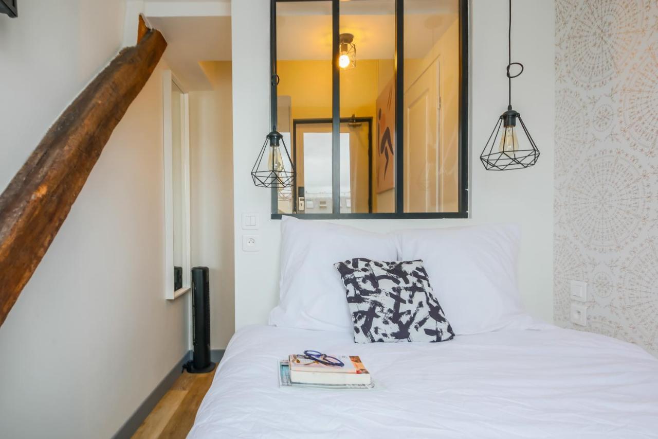 Apartamento Ws Saint-Lazare - Lafayette París Exterior foto