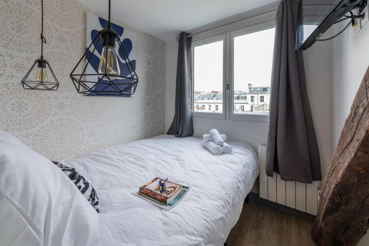 Apartamento Ws Saint-Lazare - Lafayette París Exterior foto