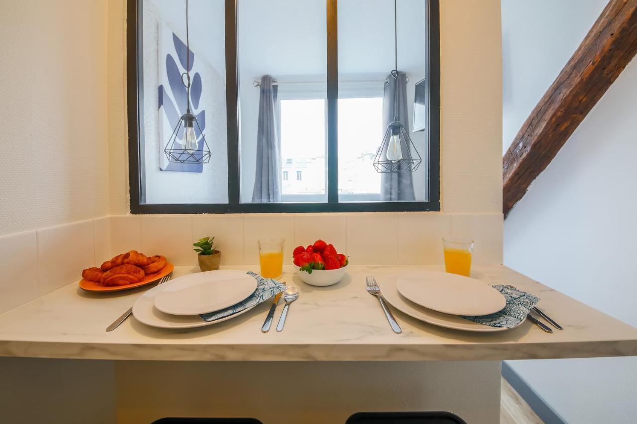 Apartamento Ws Saint-Lazare - Lafayette París Exterior foto