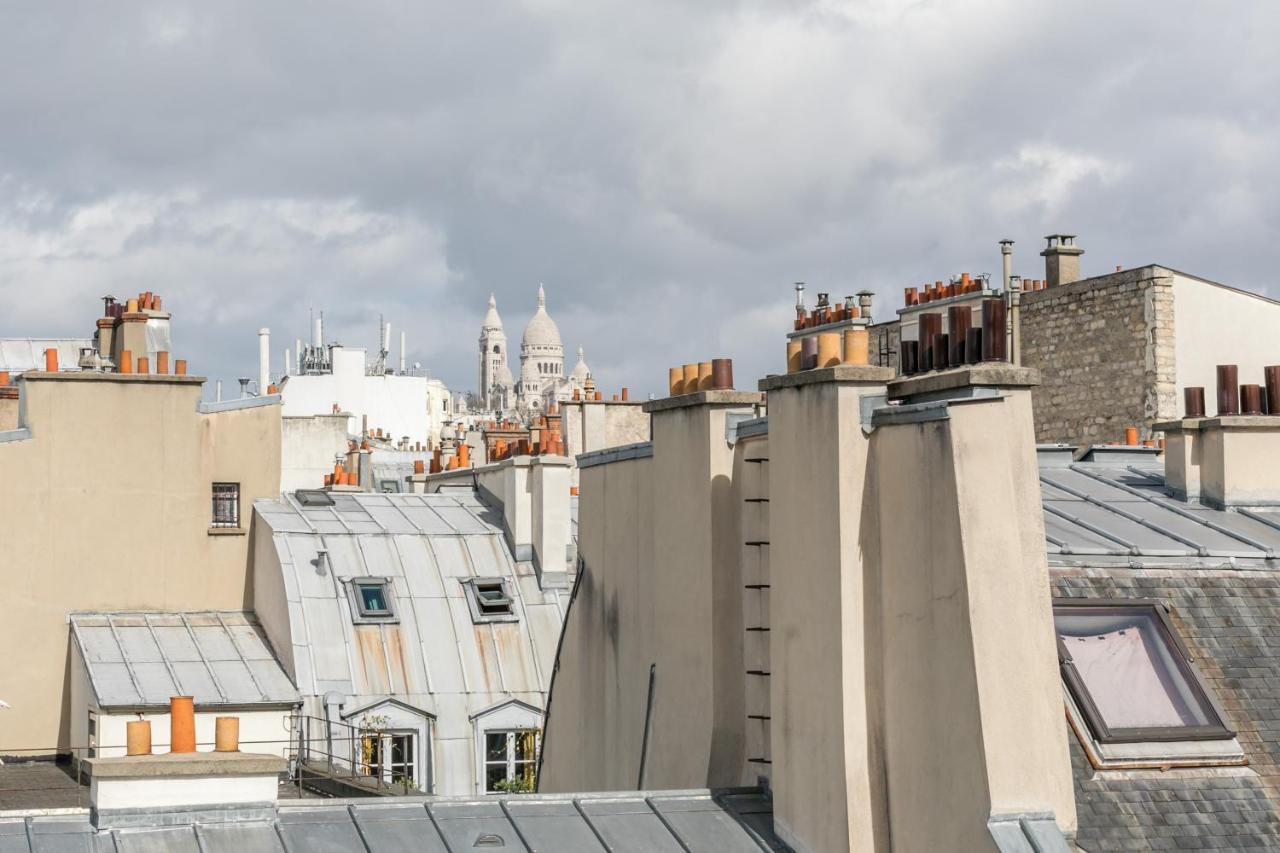 Apartamento Ws Saint-Lazare - Lafayette París Exterior foto