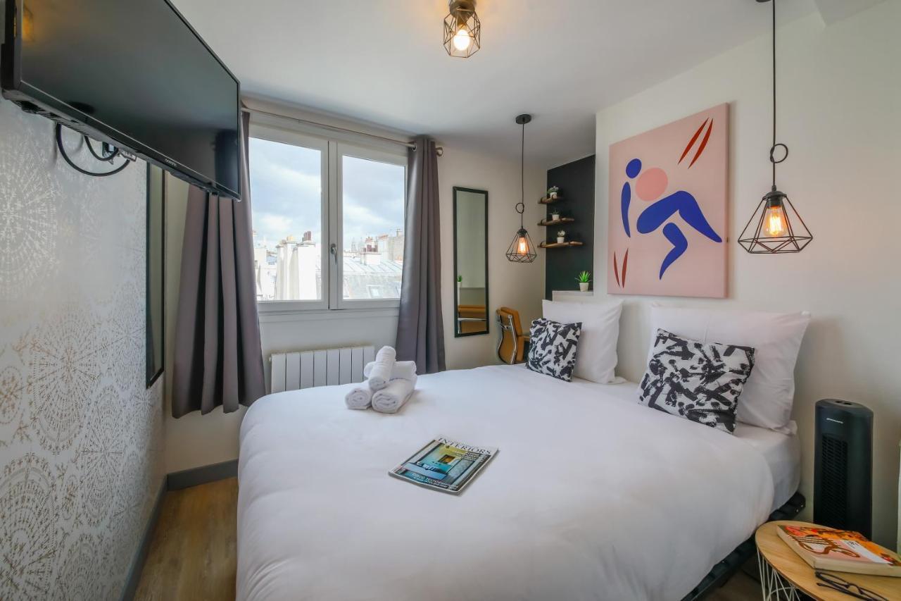 Apartamento Ws Saint-Lazare - Lafayette París Exterior foto