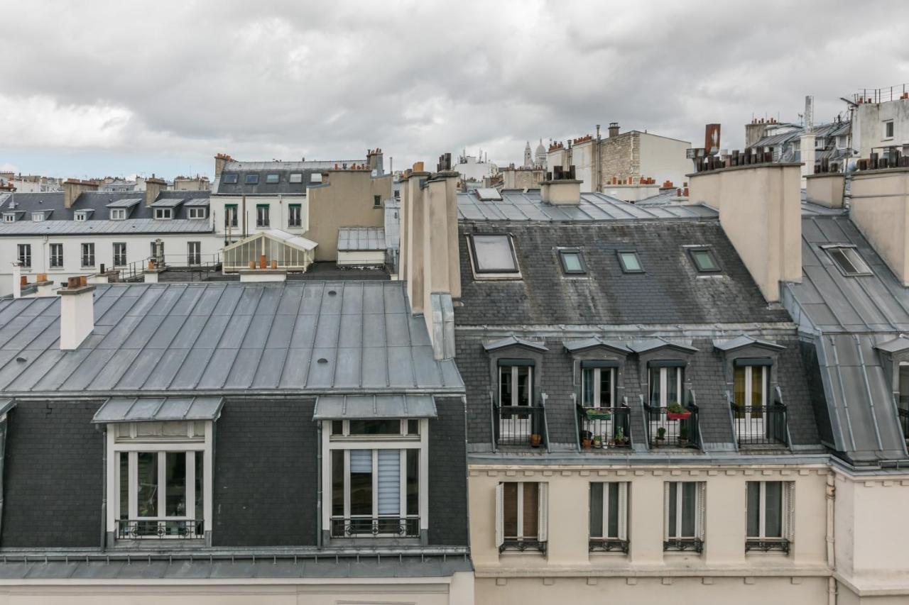 Apartamento Ws Saint-Lazare - Lafayette París Exterior foto