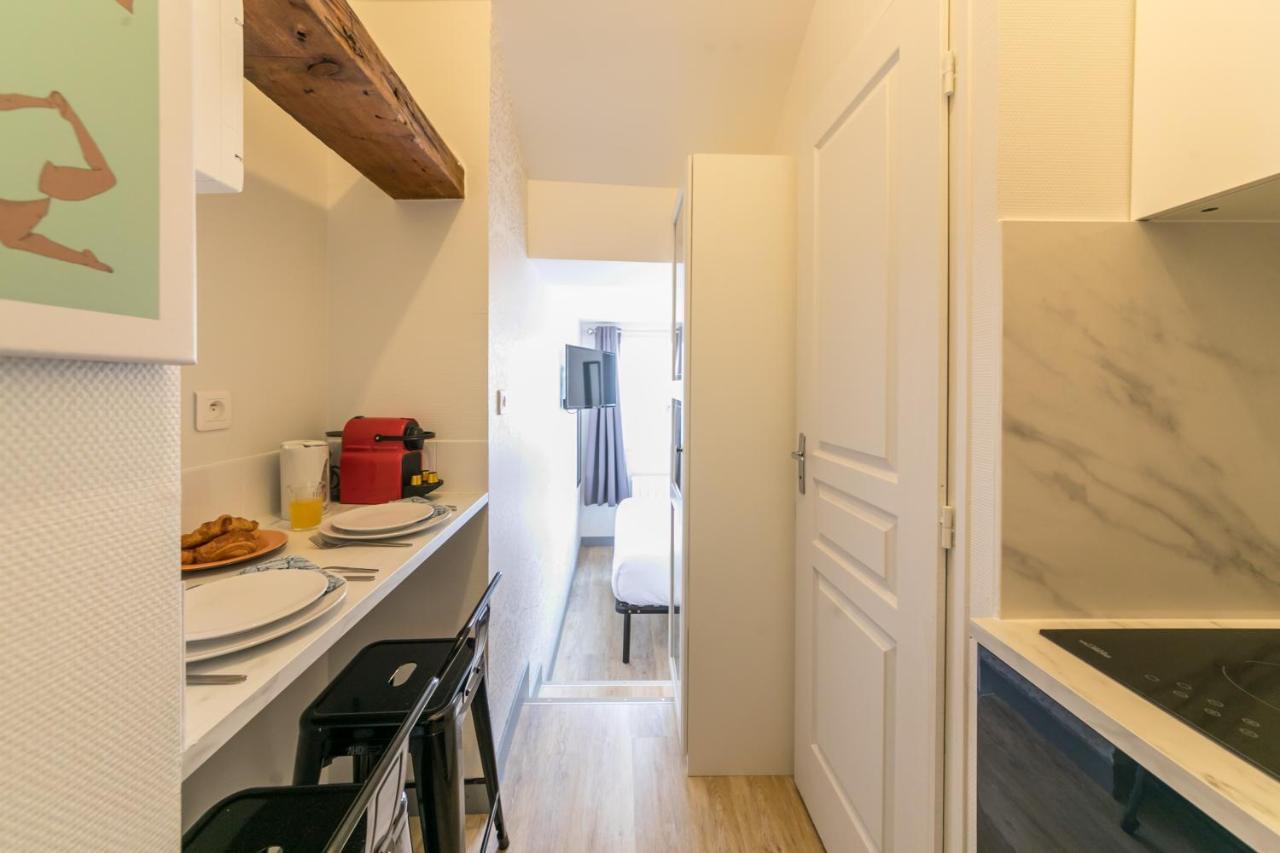 Apartamento Ws Saint-Lazare - Lafayette París Exterior foto