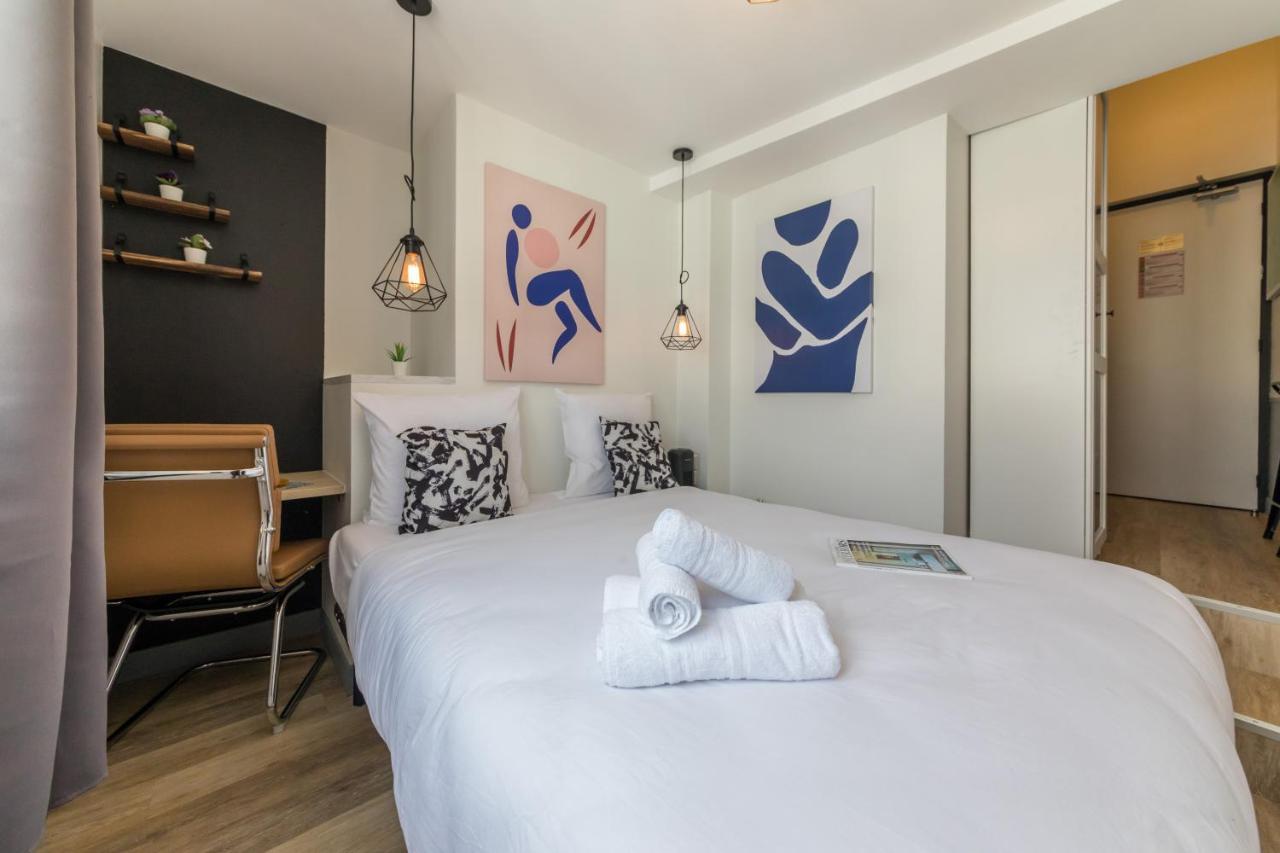 Apartamento Ws Saint-Lazare - Lafayette París Exterior foto