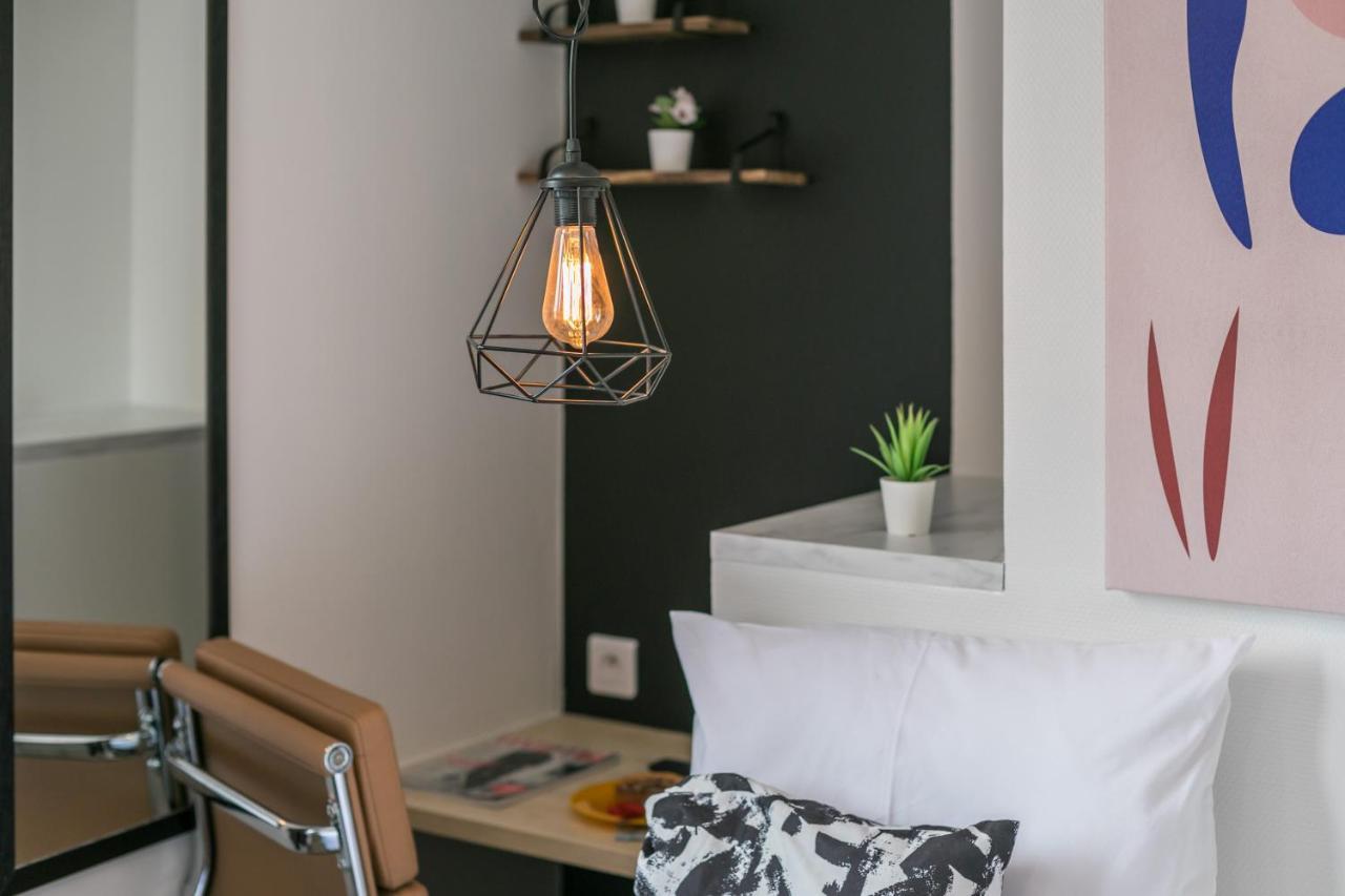 Apartamento Ws Saint-Lazare - Lafayette París Exterior foto