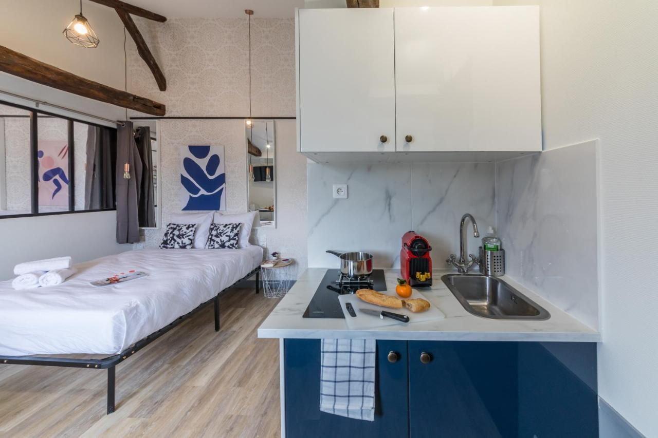 Apartamento Ws Saint-Lazare - Lafayette París Exterior foto