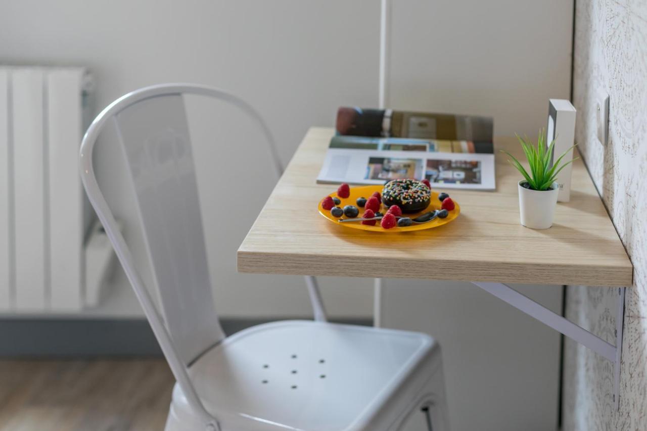Apartamento Ws Saint-Lazare - Lafayette París Exterior foto