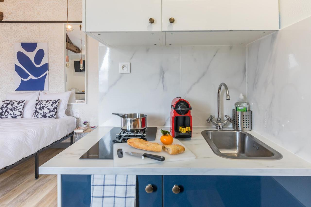 Apartamento Ws Saint-Lazare - Lafayette París Exterior foto