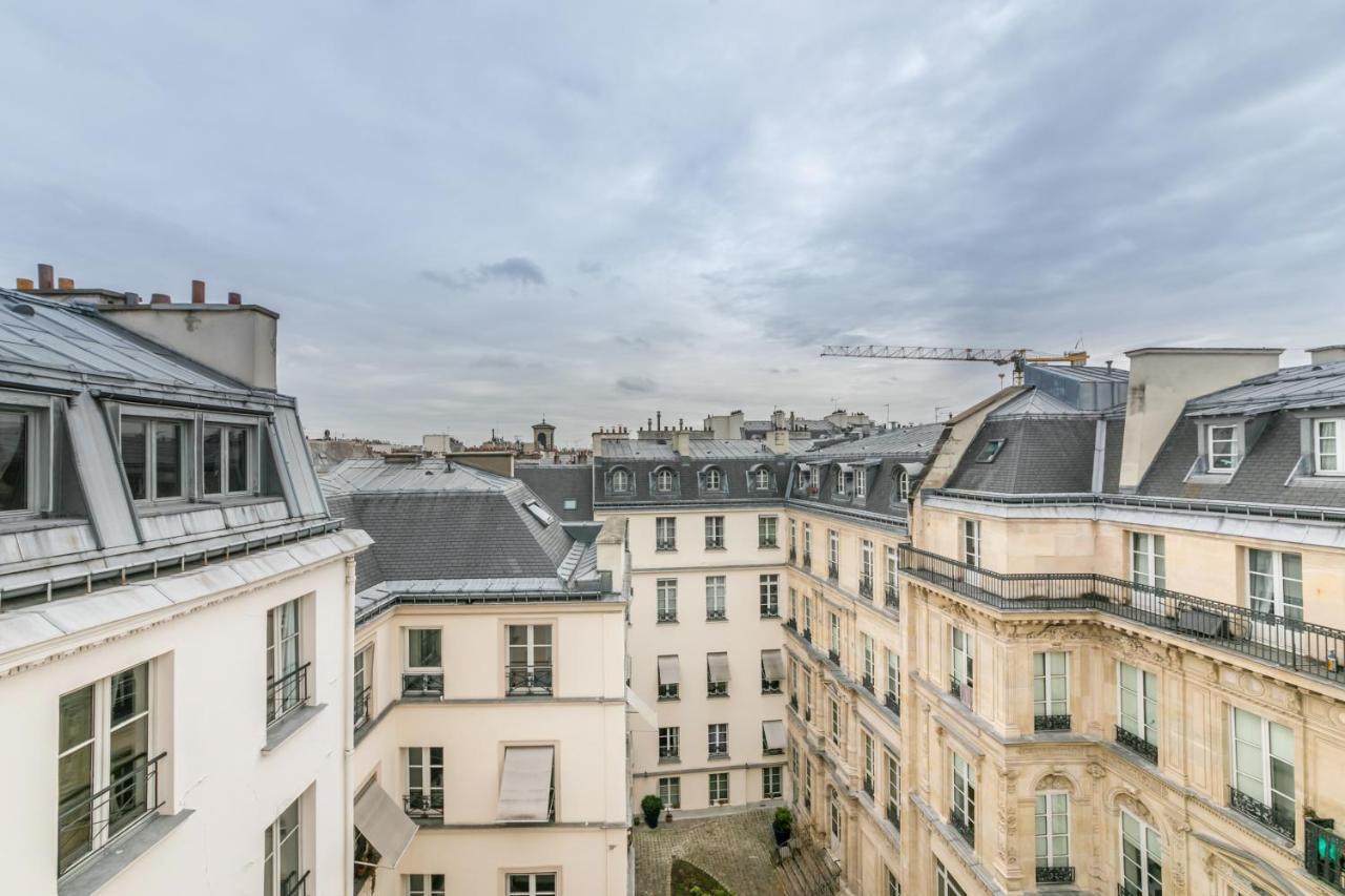 Apartamento Ws Saint-Lazare - Lafayette París Exterior foto