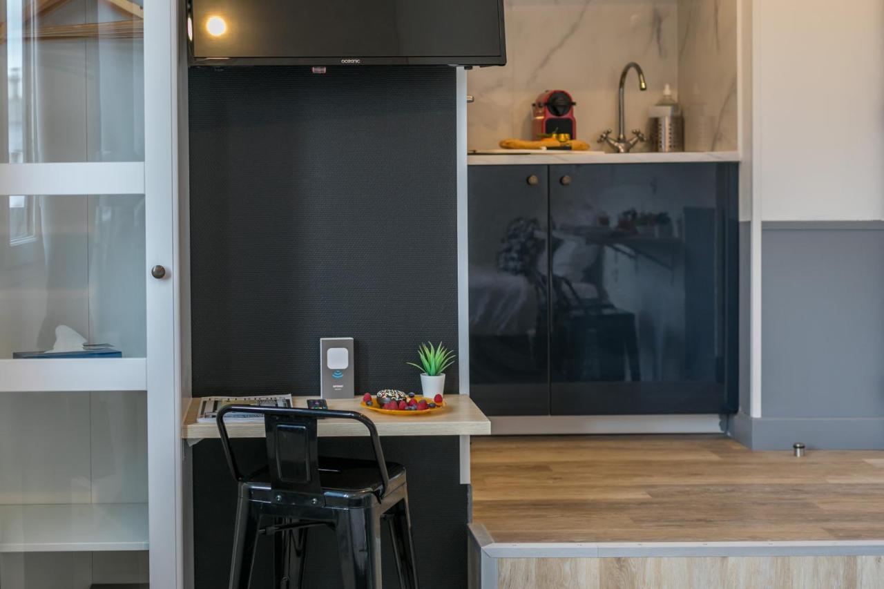 Apartamento Ws Saint-Lazare - Lafayette París Exterior foto