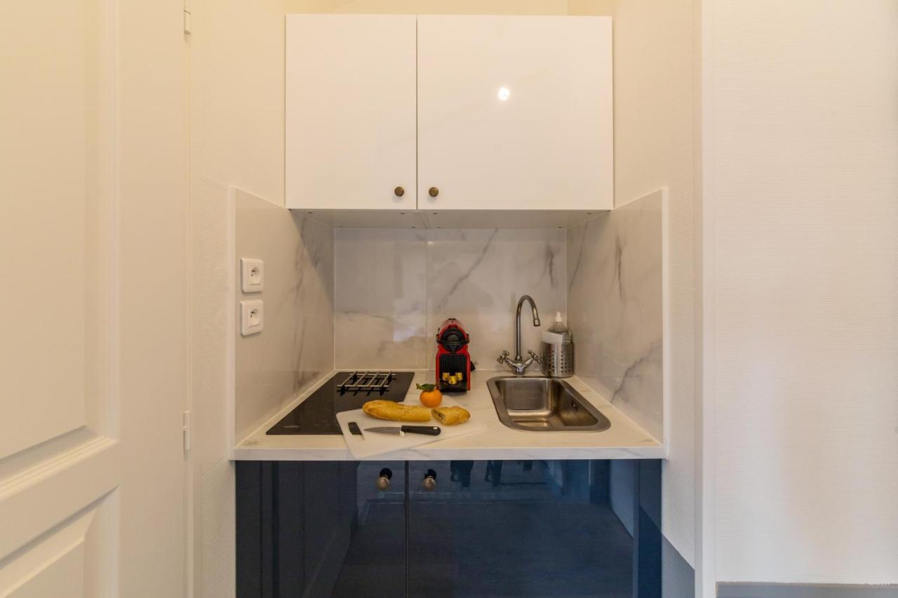 Apartamento Ws Saint-Lazare - Lafayette París Exterior foto