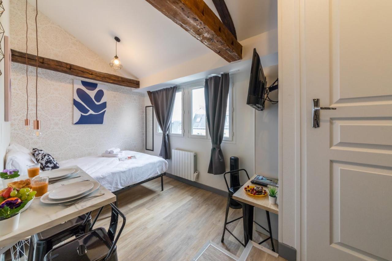 Apartamento Ws Saint-Lazare - Lafayette París Exterior foto