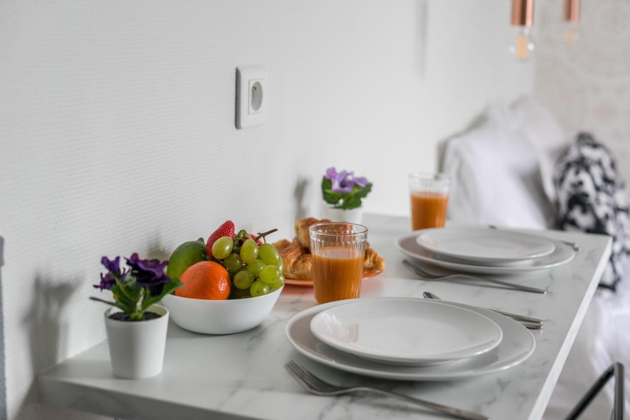 Apartamento Ws Saint-Lazare - Lafayette París Exterior foto