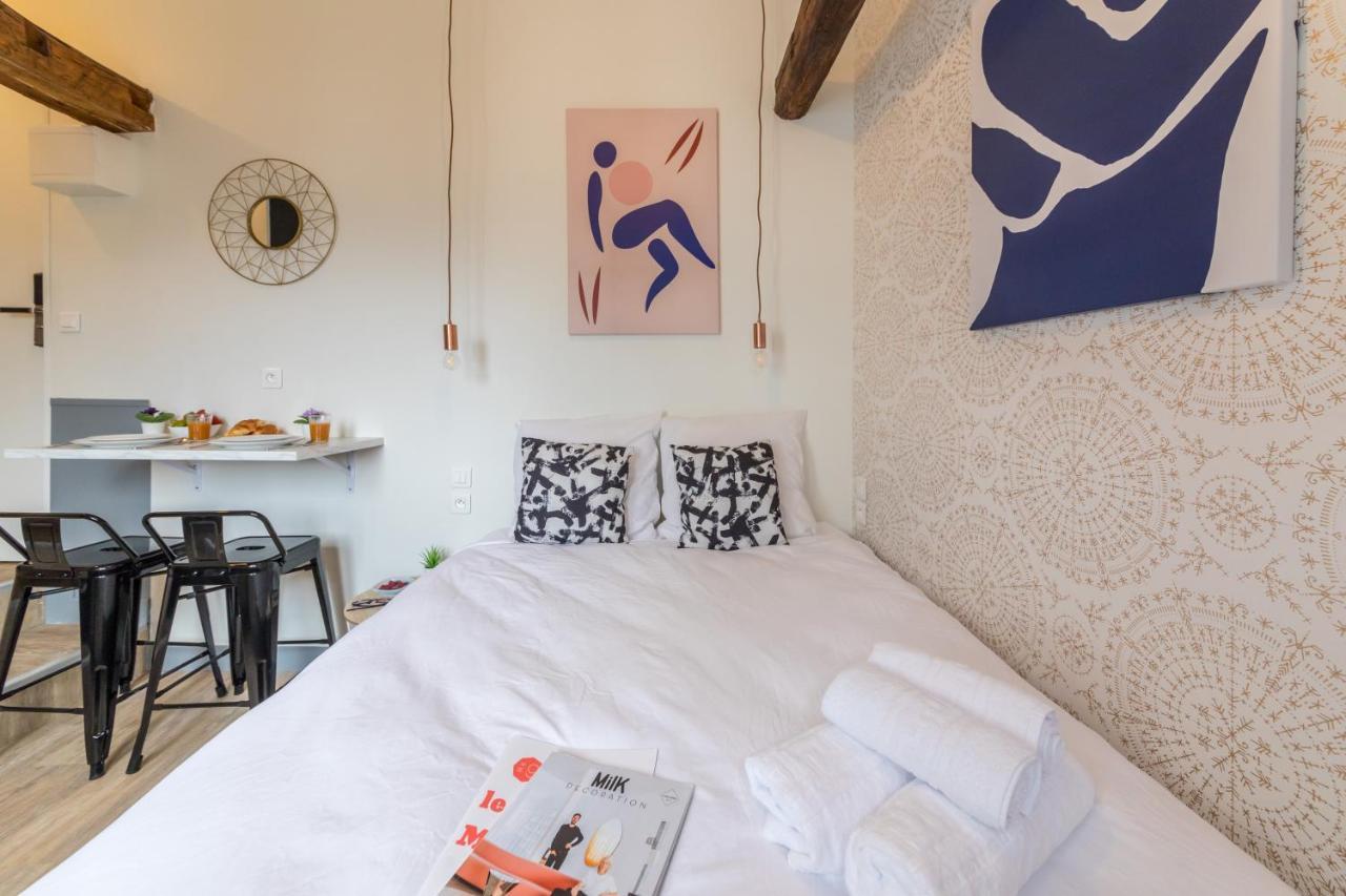 Apartamento Ws Saint-Lazare - Lafayette París Exterior foto