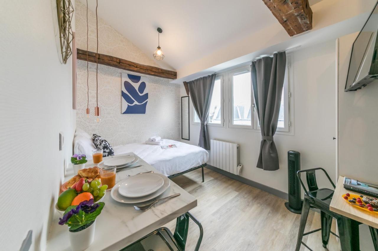 Apartamento Ws Saint-Lazare - Lafayette París Exterior foto