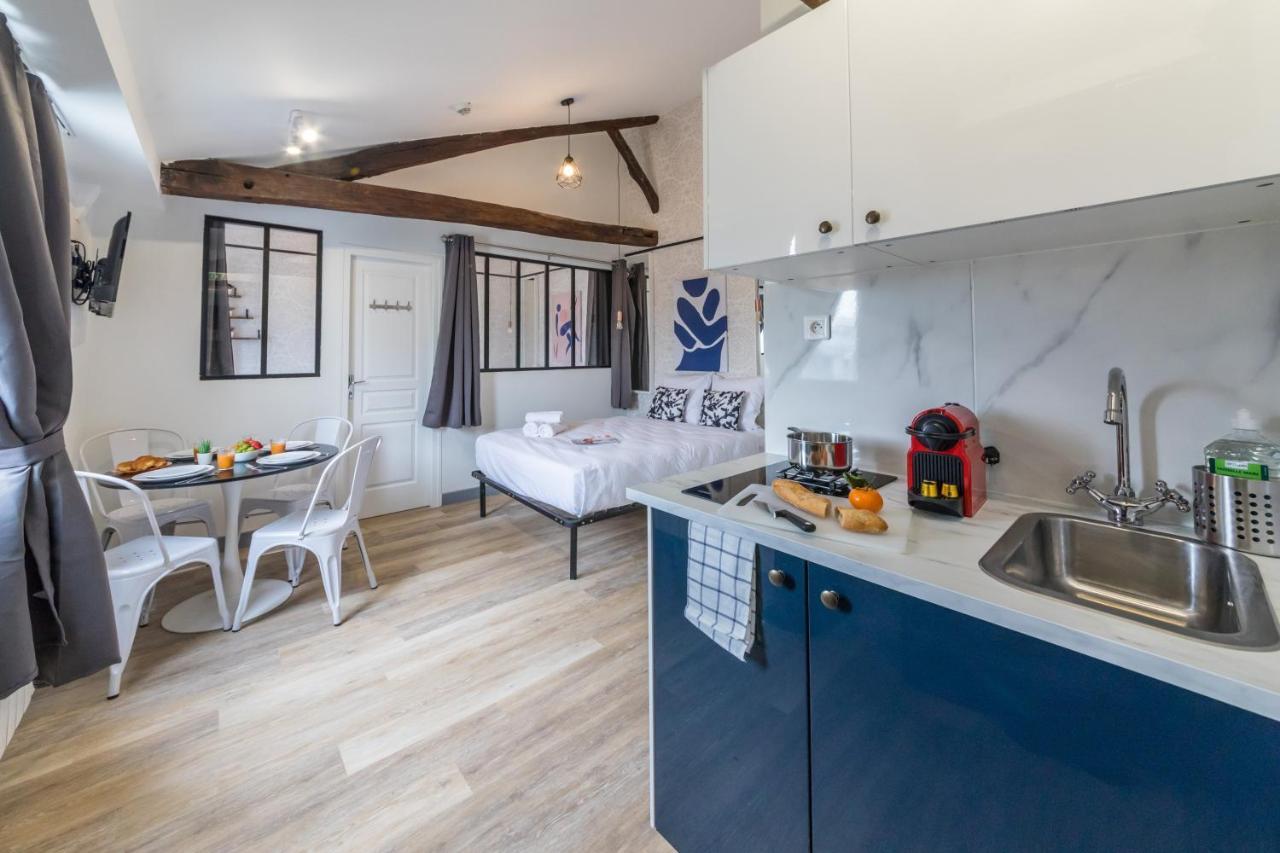 Apartamento Ws Saint-Lazare - Lafayette París Exterior foto