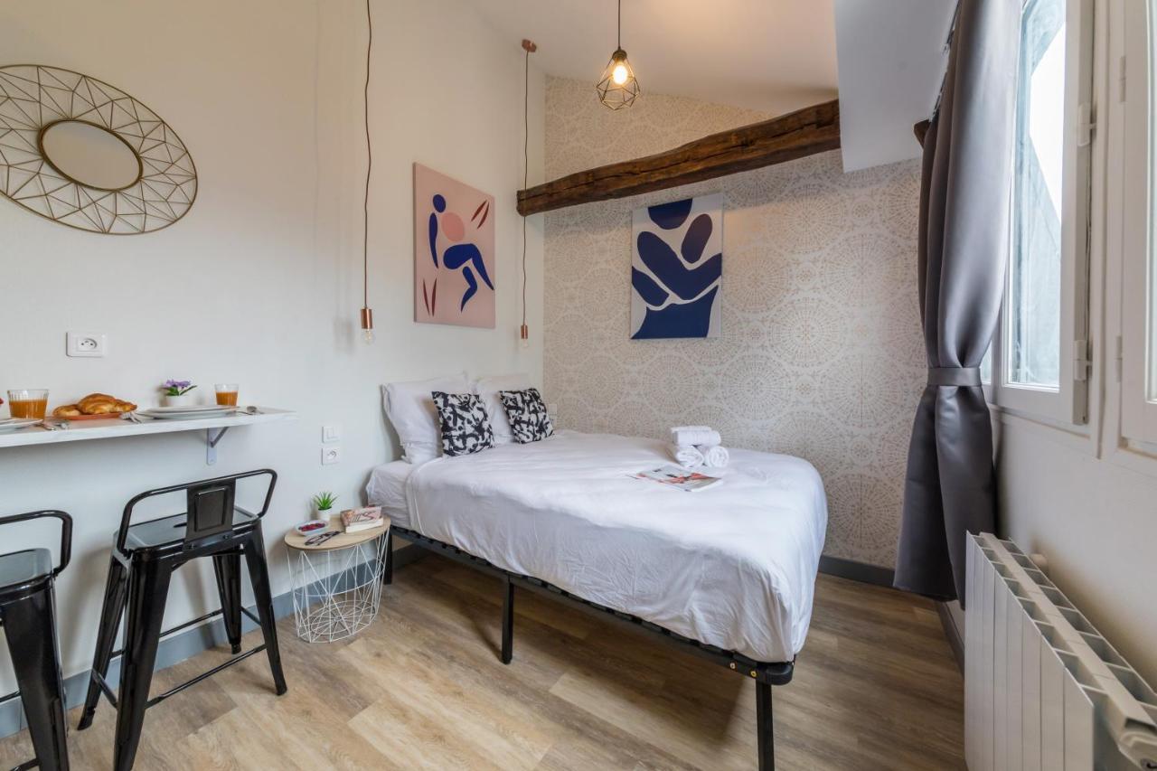 Apartamento Ws Saint-Lazare - Lafayette París Exterior foto