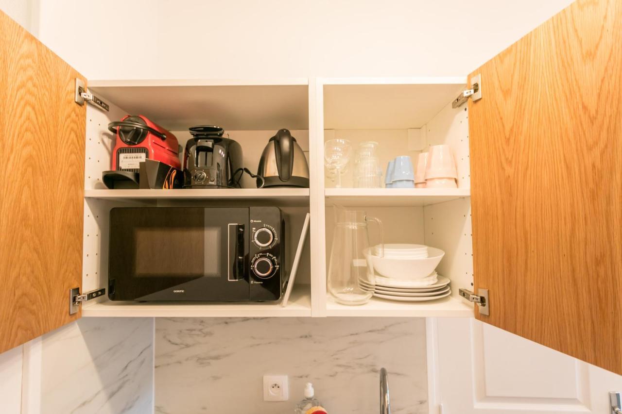 Apartamento Ws Saint-Lazare - Lafayette París Exterior foto